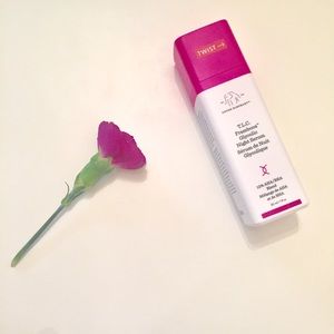 Drunk Elephant T.L.C.Framboos Glycolic Night Serum